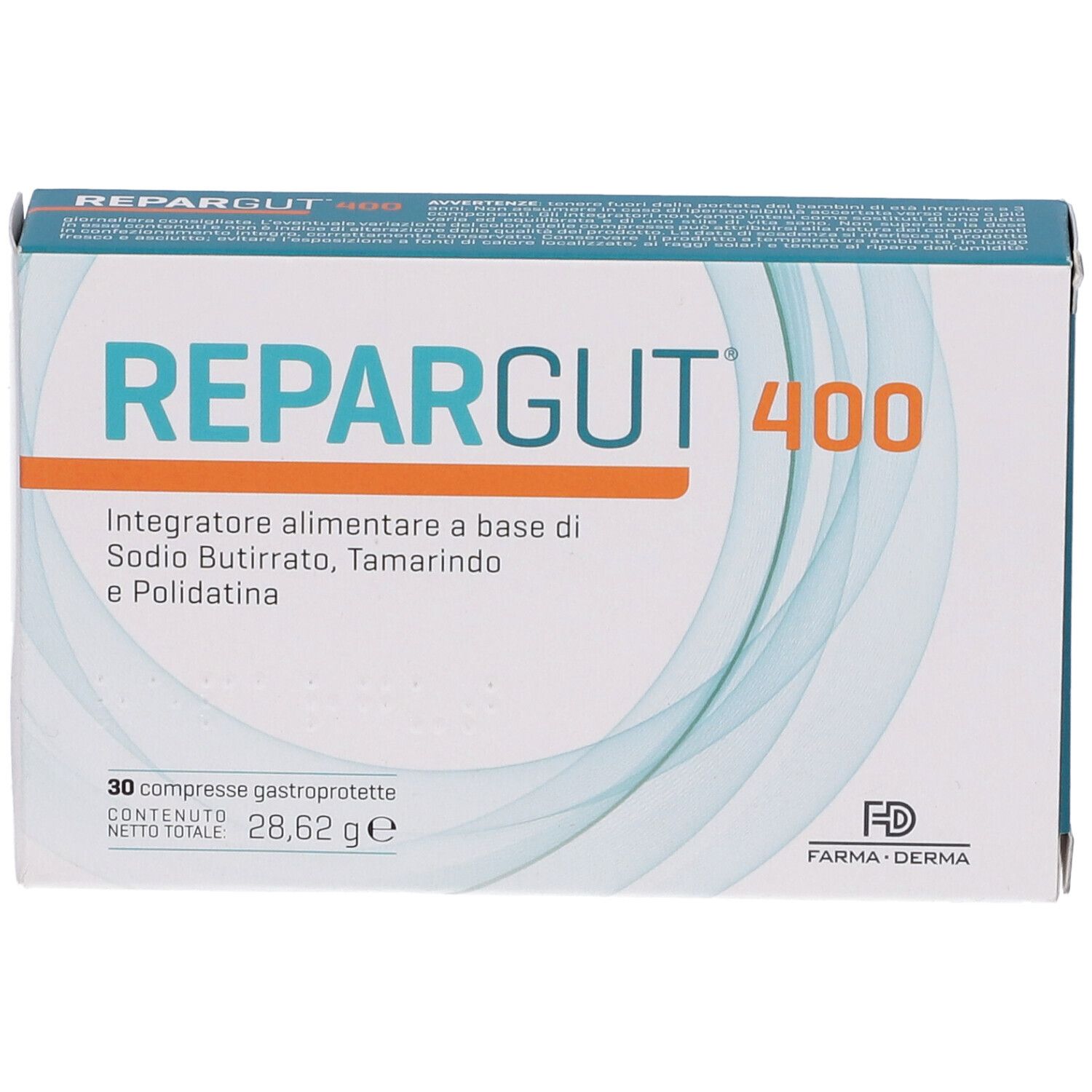 REPARGUT 400 30CPR