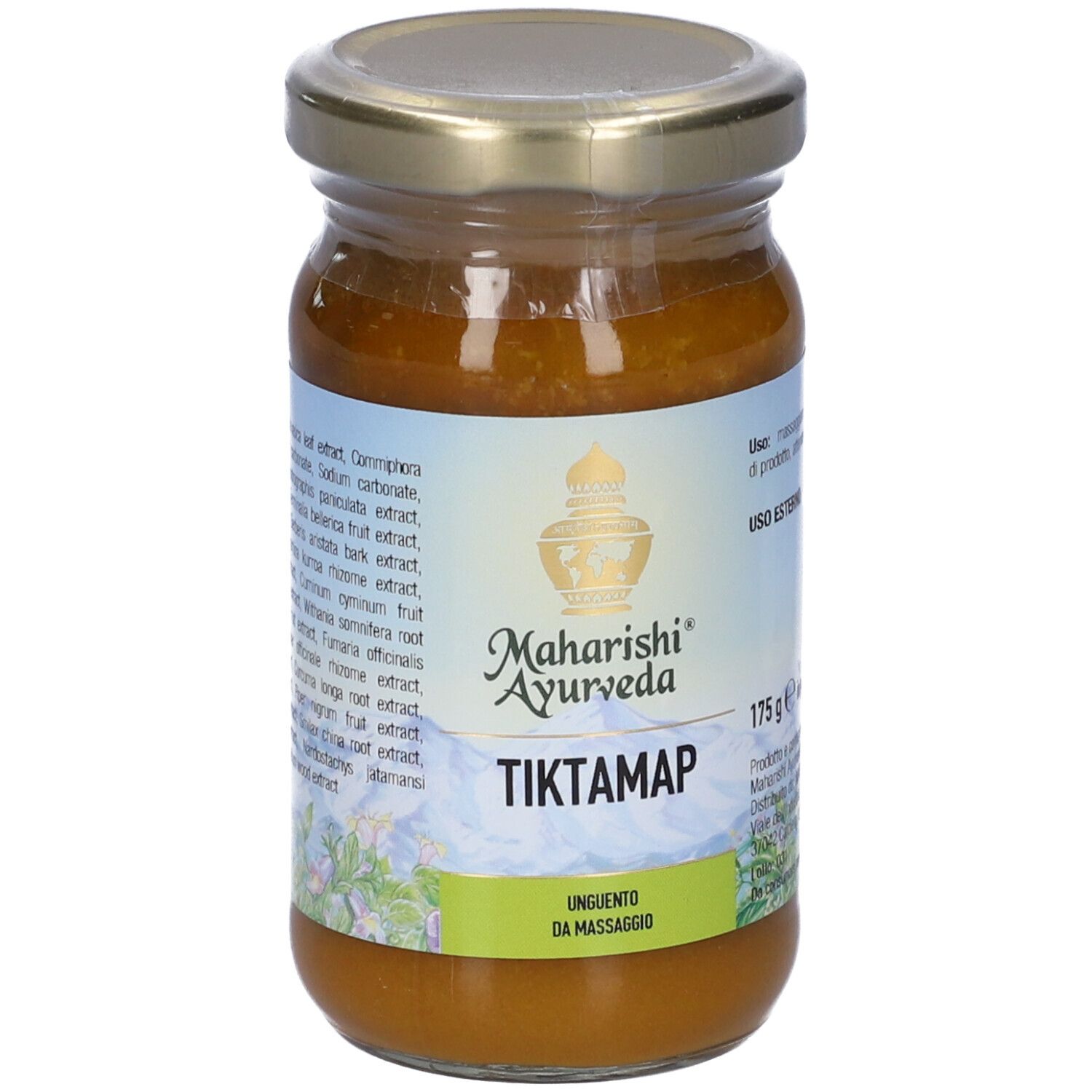 Tiktamap 175 G