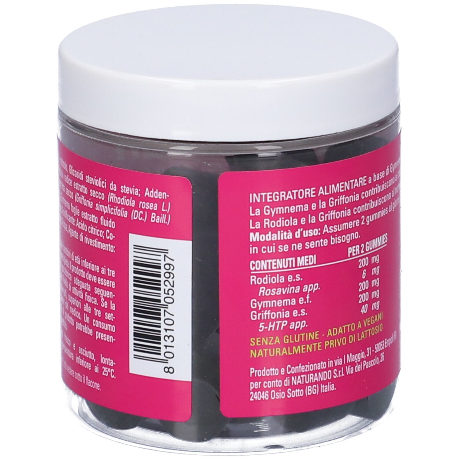 Adipoxan Menofame 40 Gummies