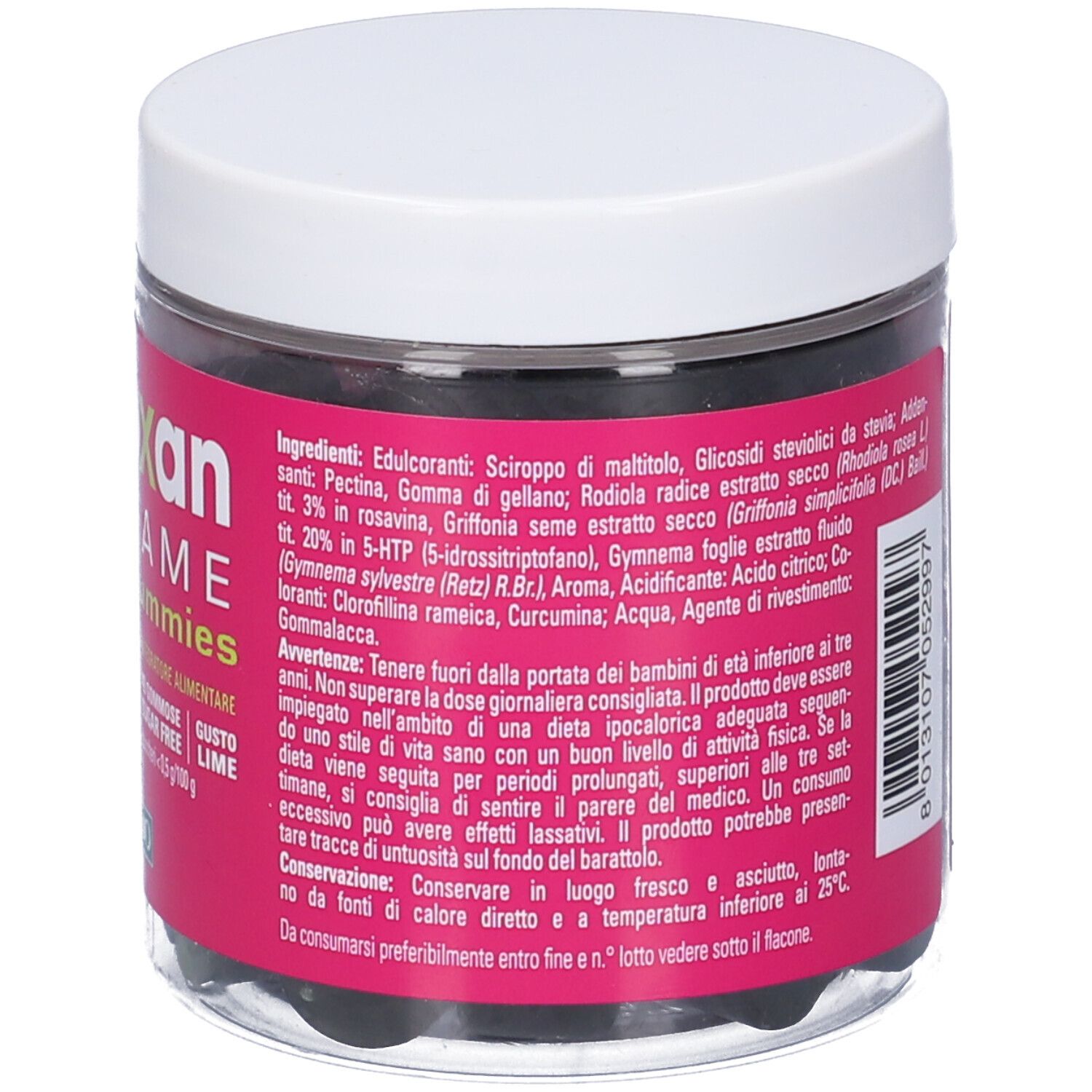Adipoxan Menofame 40 Gummies
