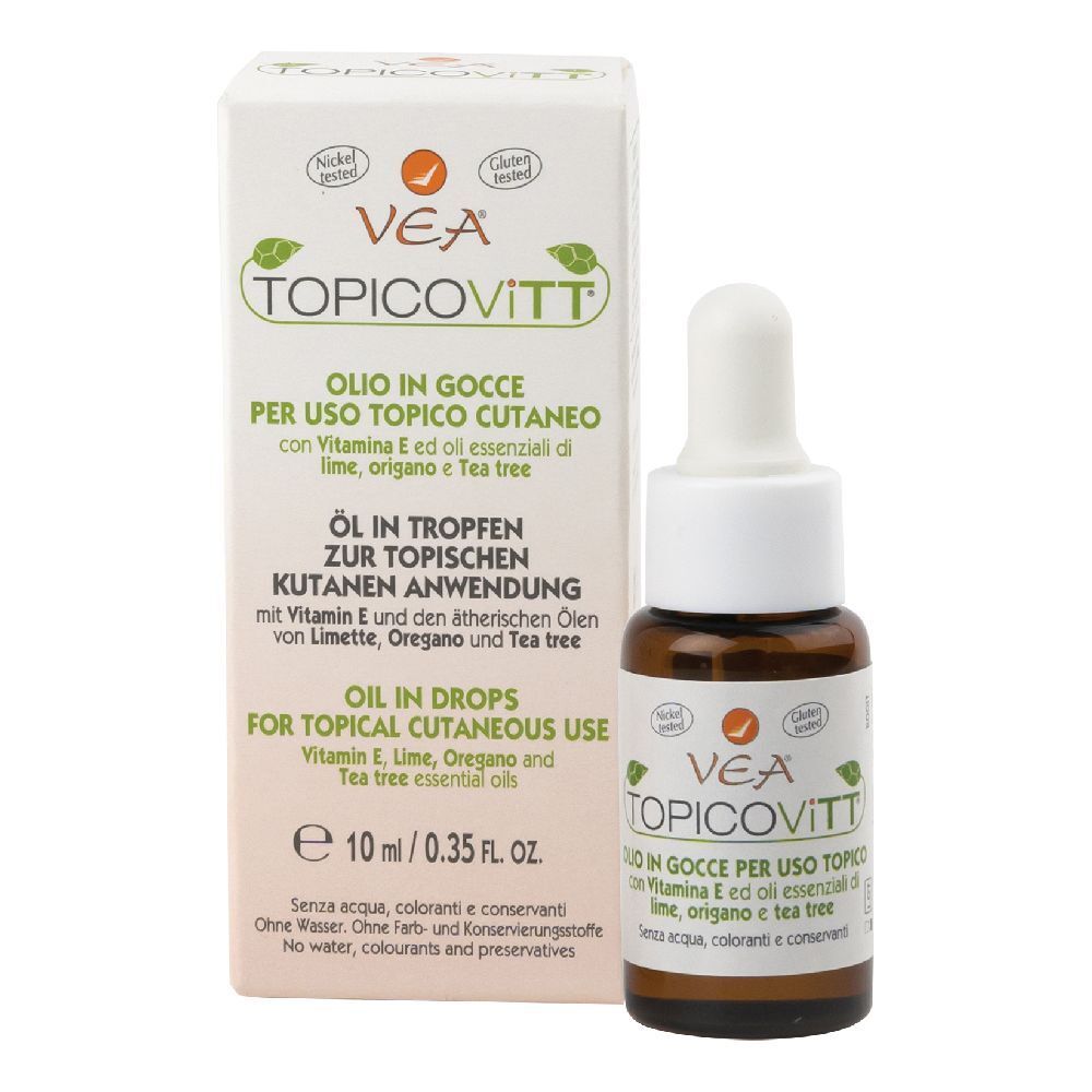 Vea Topicovit 10 Ml