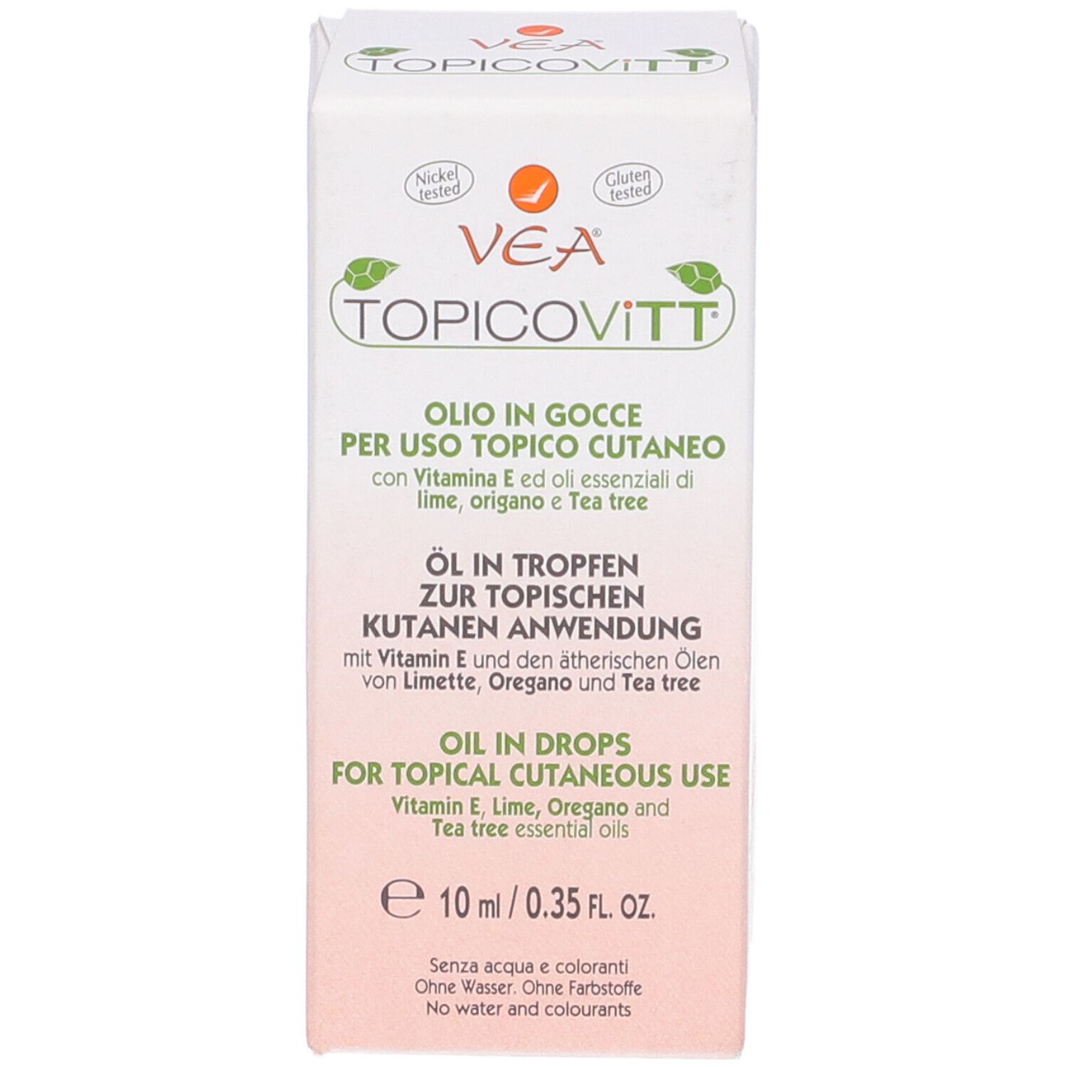 Vea Topicovit 10 Ml