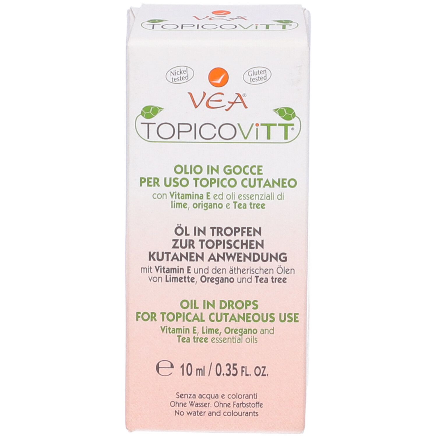 Vea Topicovit 10Ml