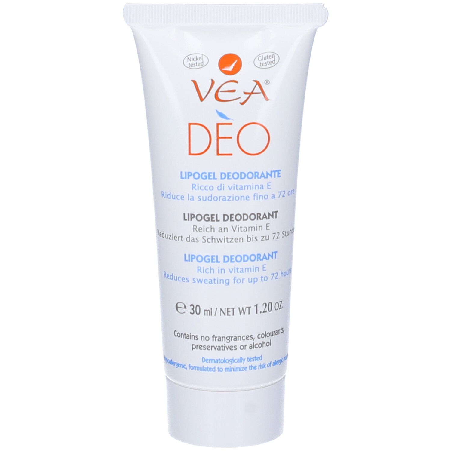 Vea Deo-Lipogel Deodorante