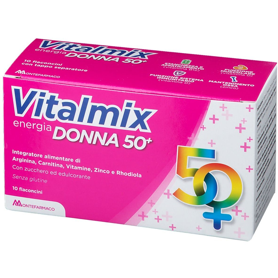 Vitalmix® Energia Donna 50+