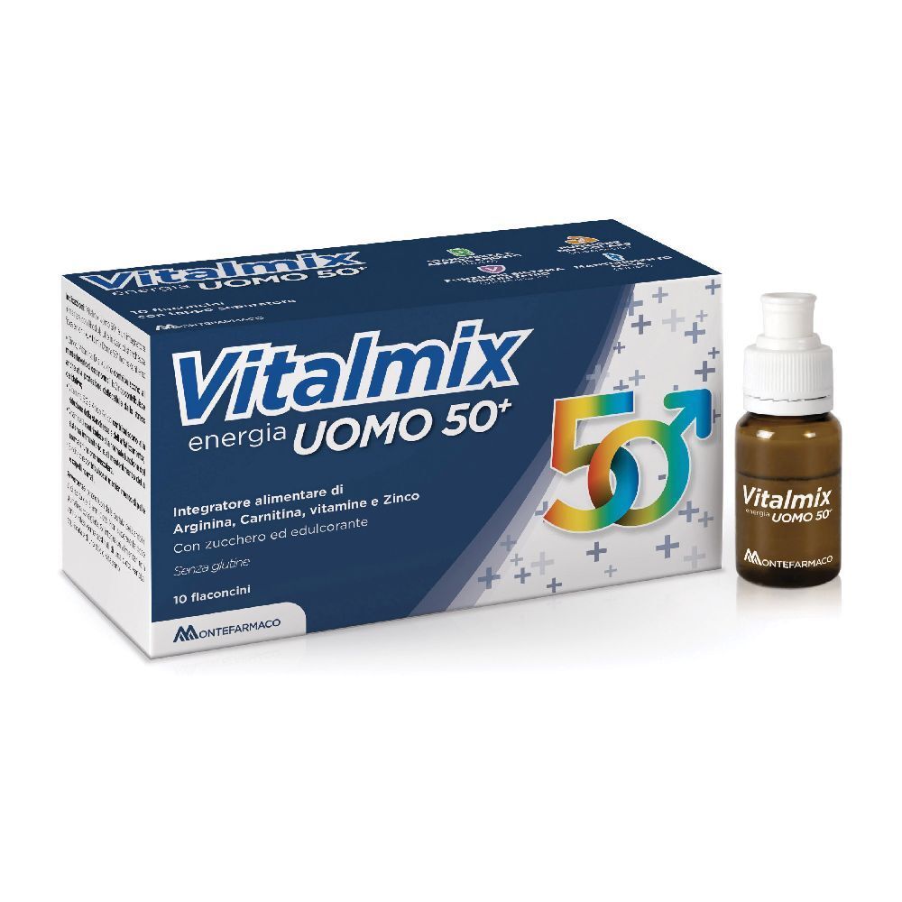 Vitalmix® Energia Uomo 50+
