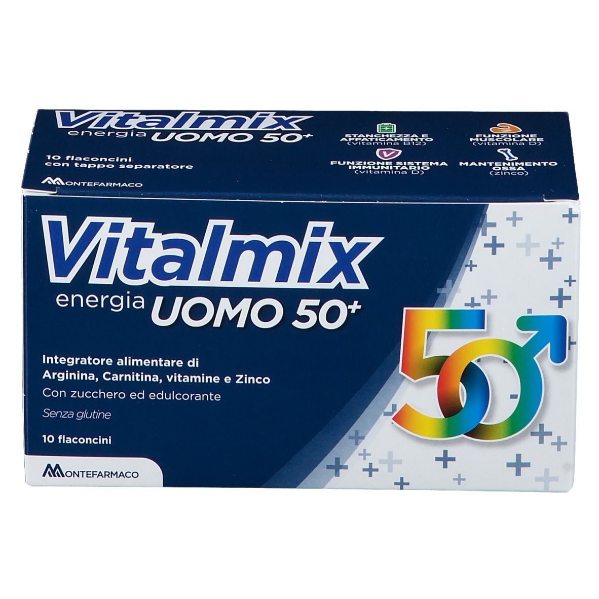 Vitalmix® Energia Uomo 50+