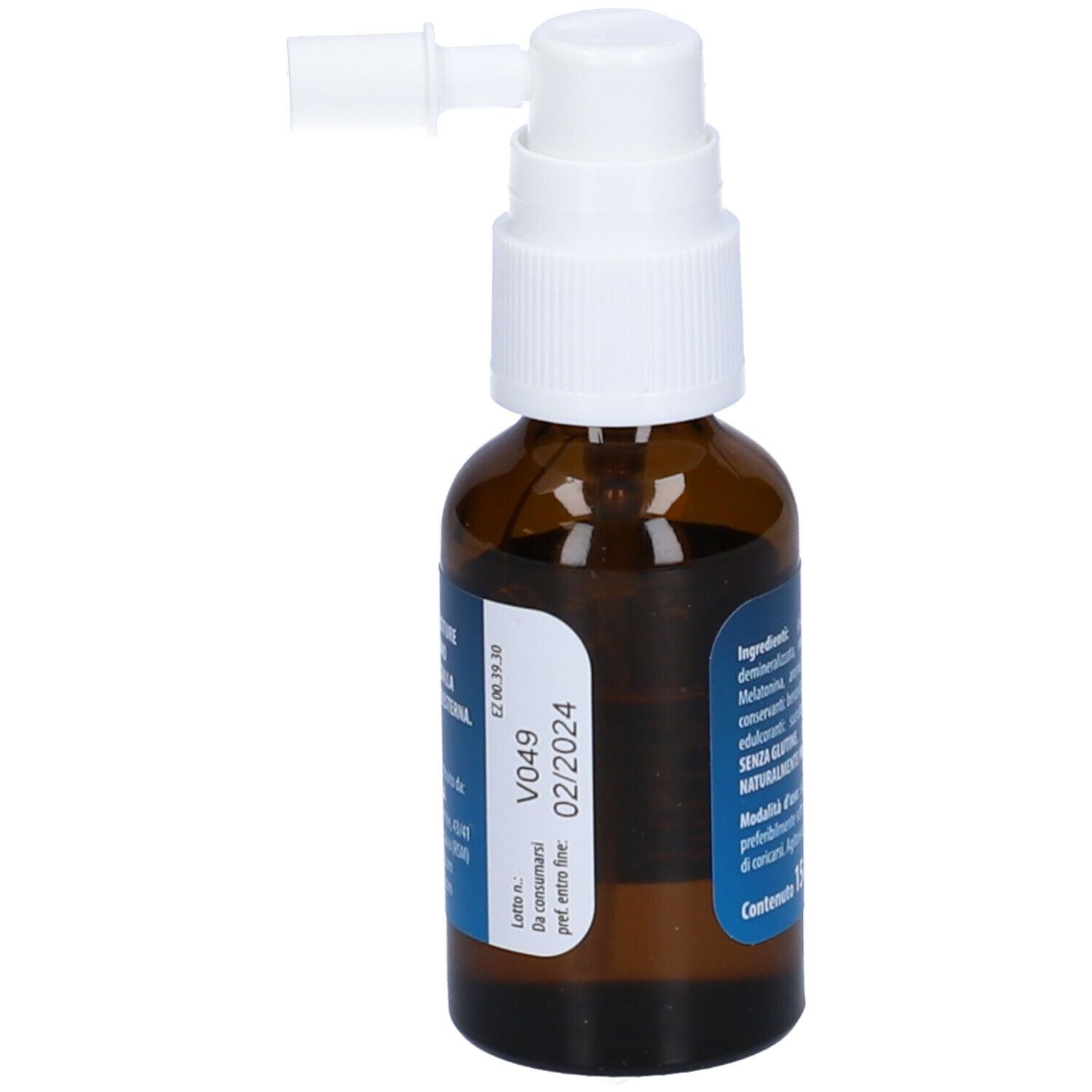 Melacron Spray Orale 15 Ml