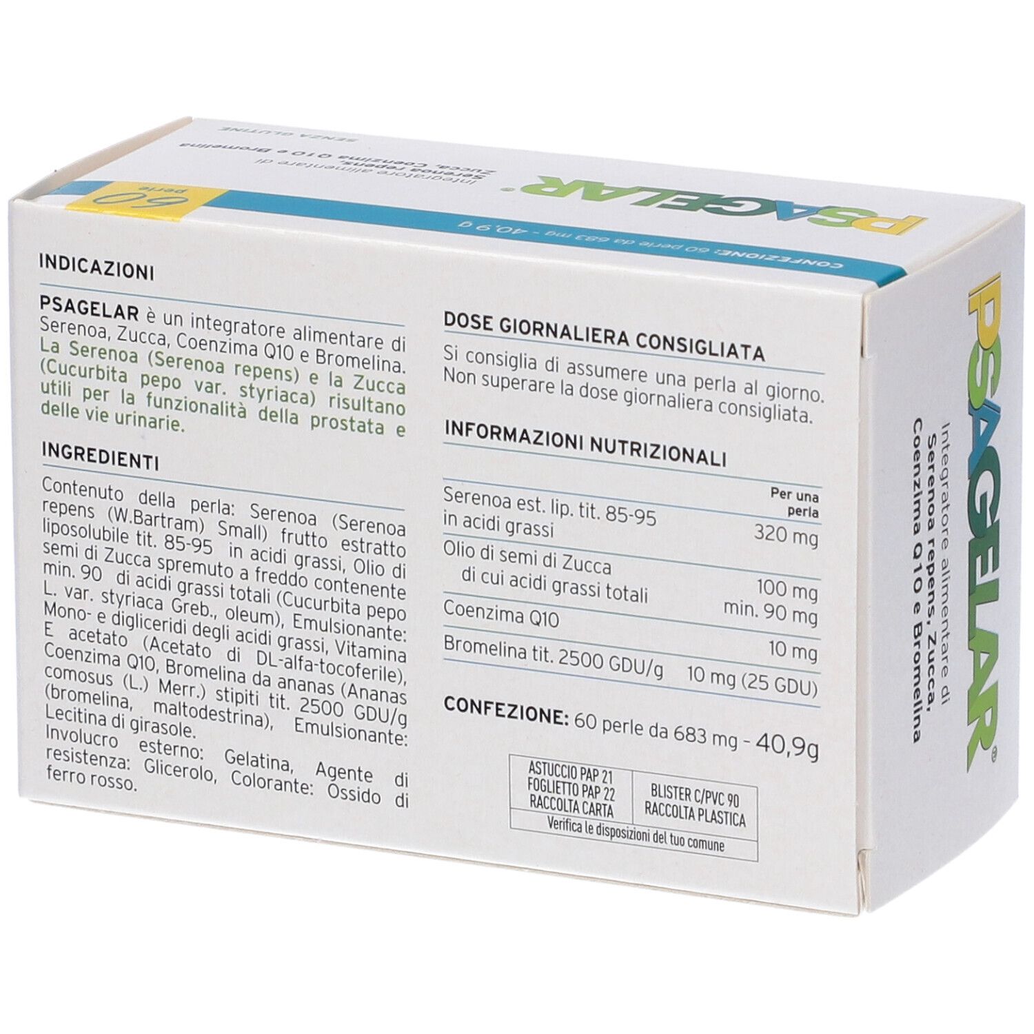 Gelar Farma Psagelar
