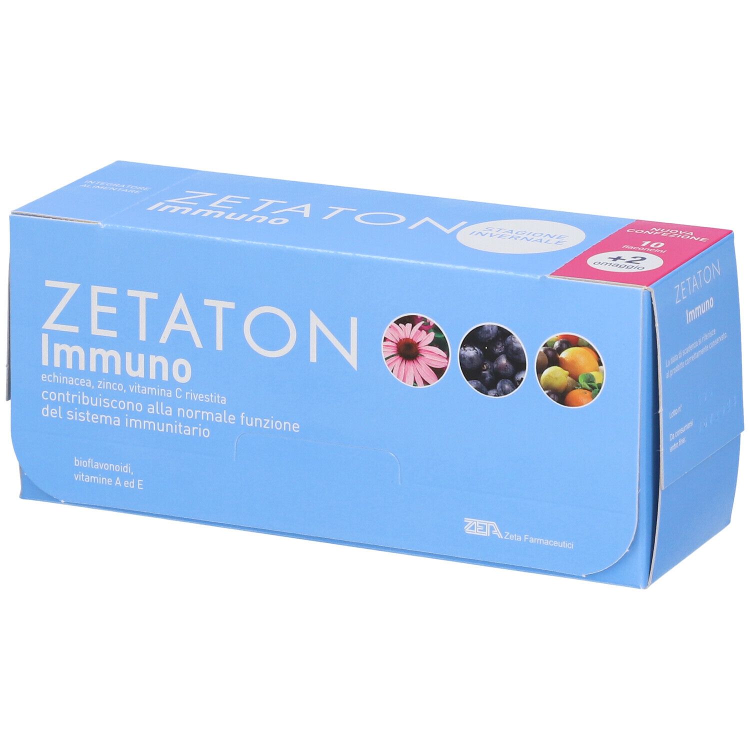 Zetaton Immuno Integratore Alimentare