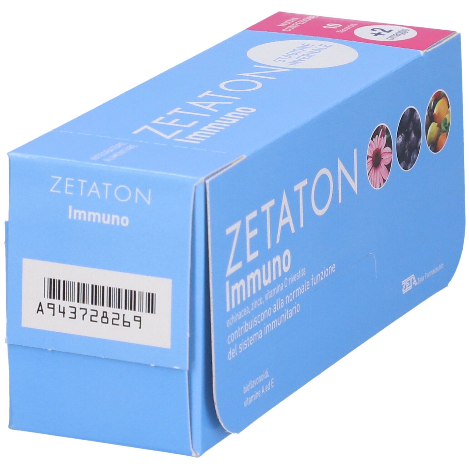 Zetaton Immuno Integratore Alimentare