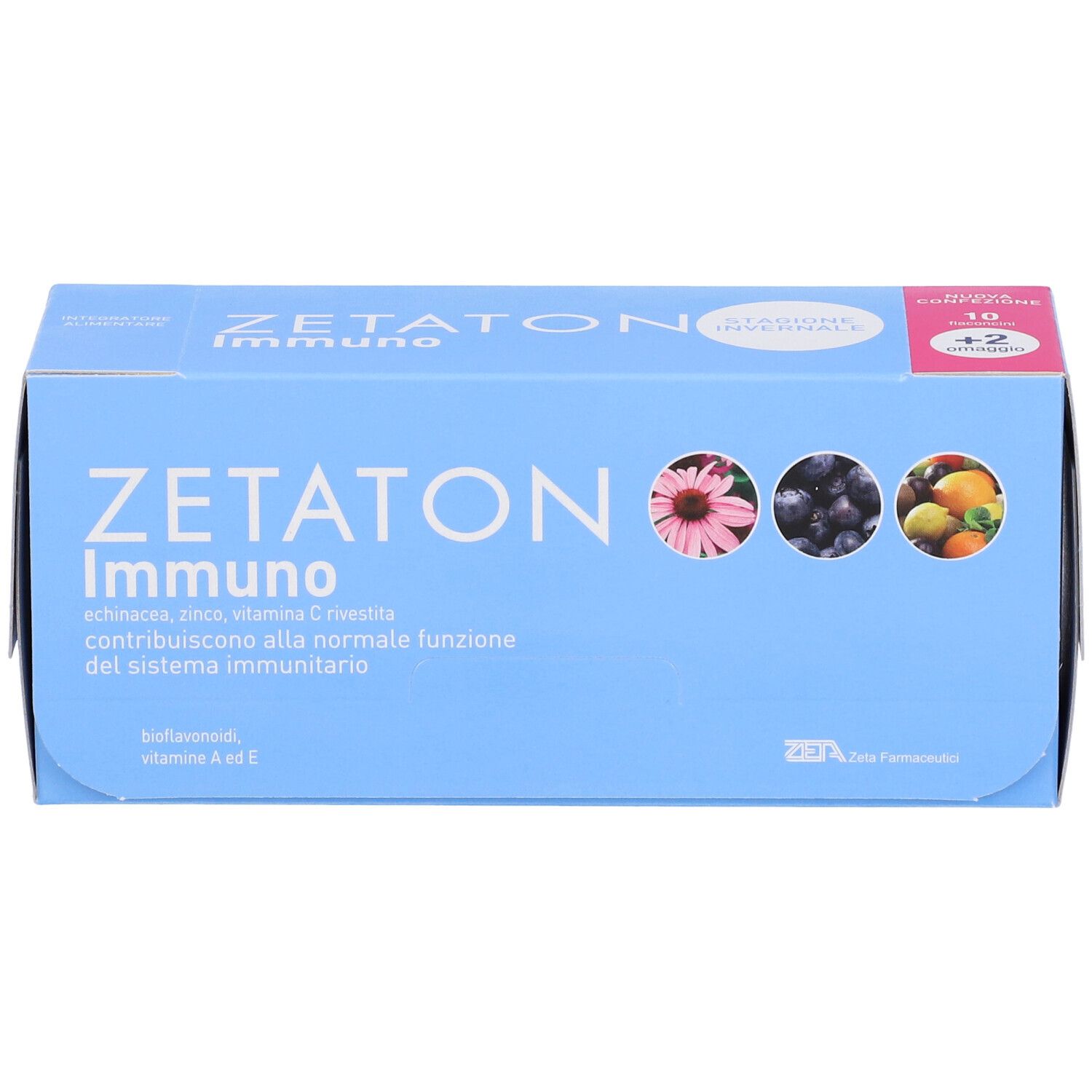 Zetaton Immuno Integratore Alimentare