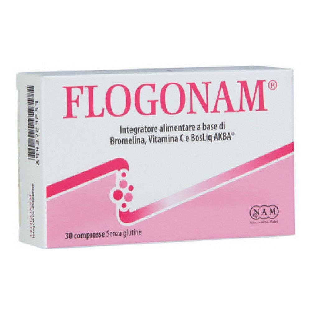 Flogonam 30 Compresse