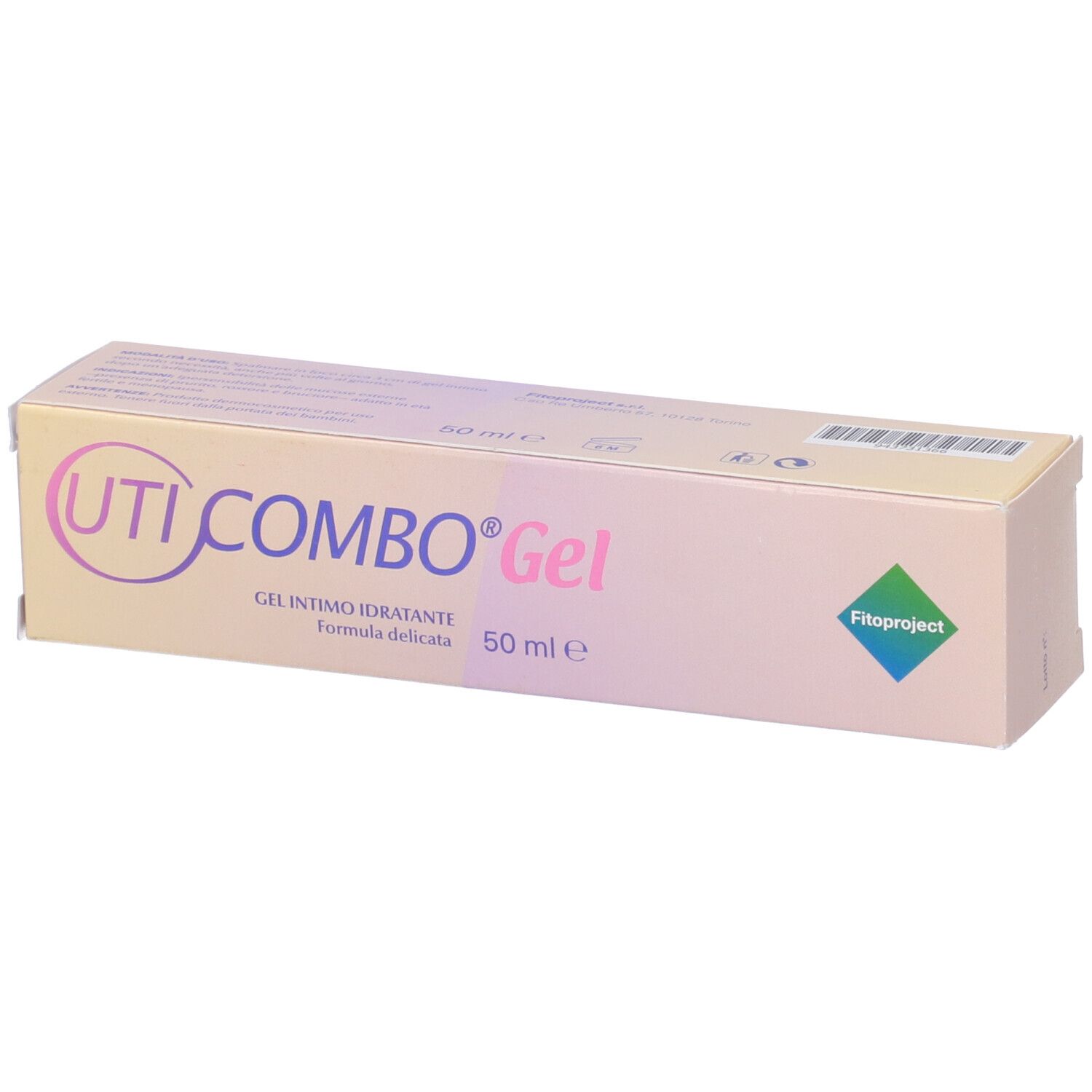 Uticombo Gel 50 Ml