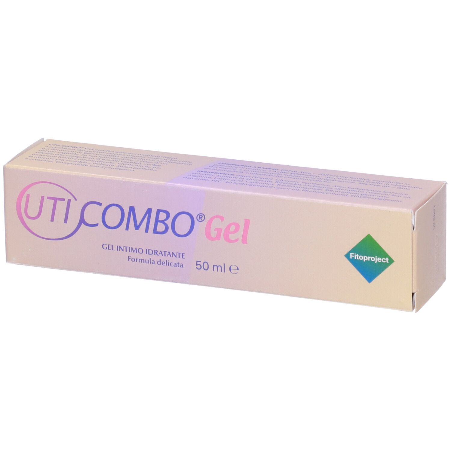 Uticombo Gel 50 Ml