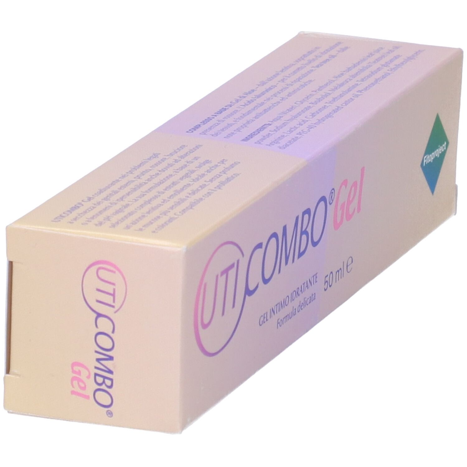 Uticombo Gel 50 Ml