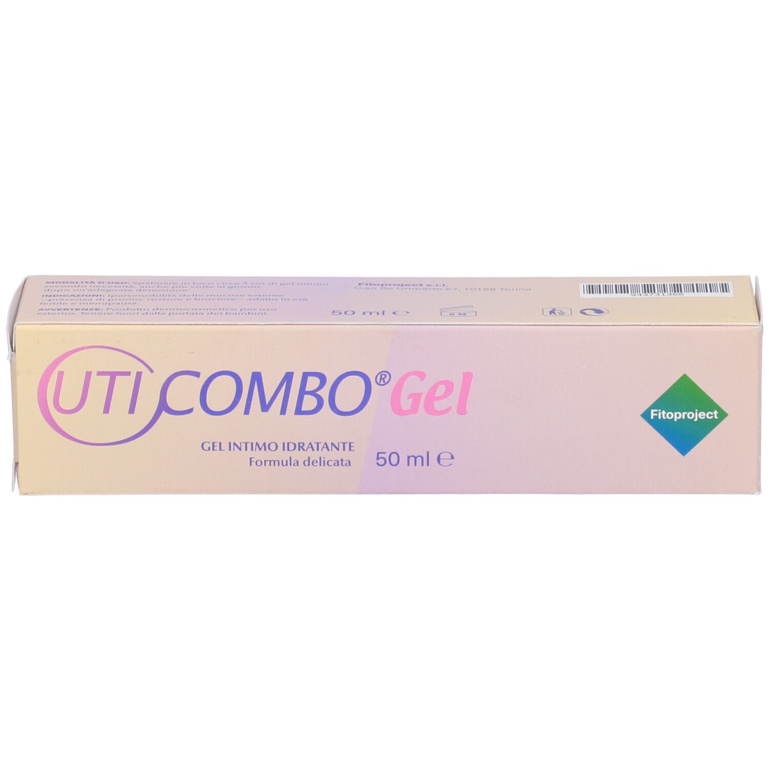 Uticombo Gel 50 Ml