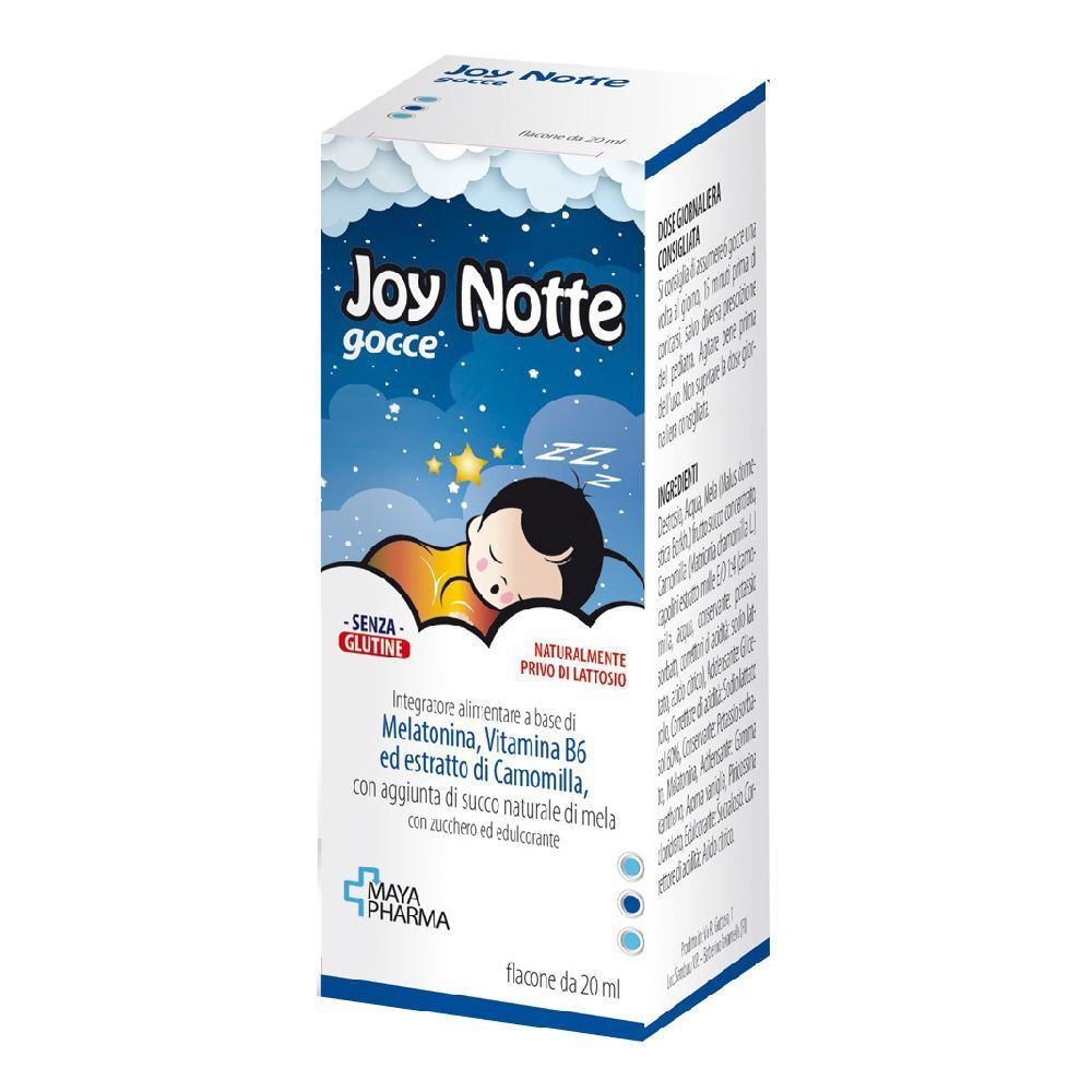 Joy Notte Gocce 20 Ml