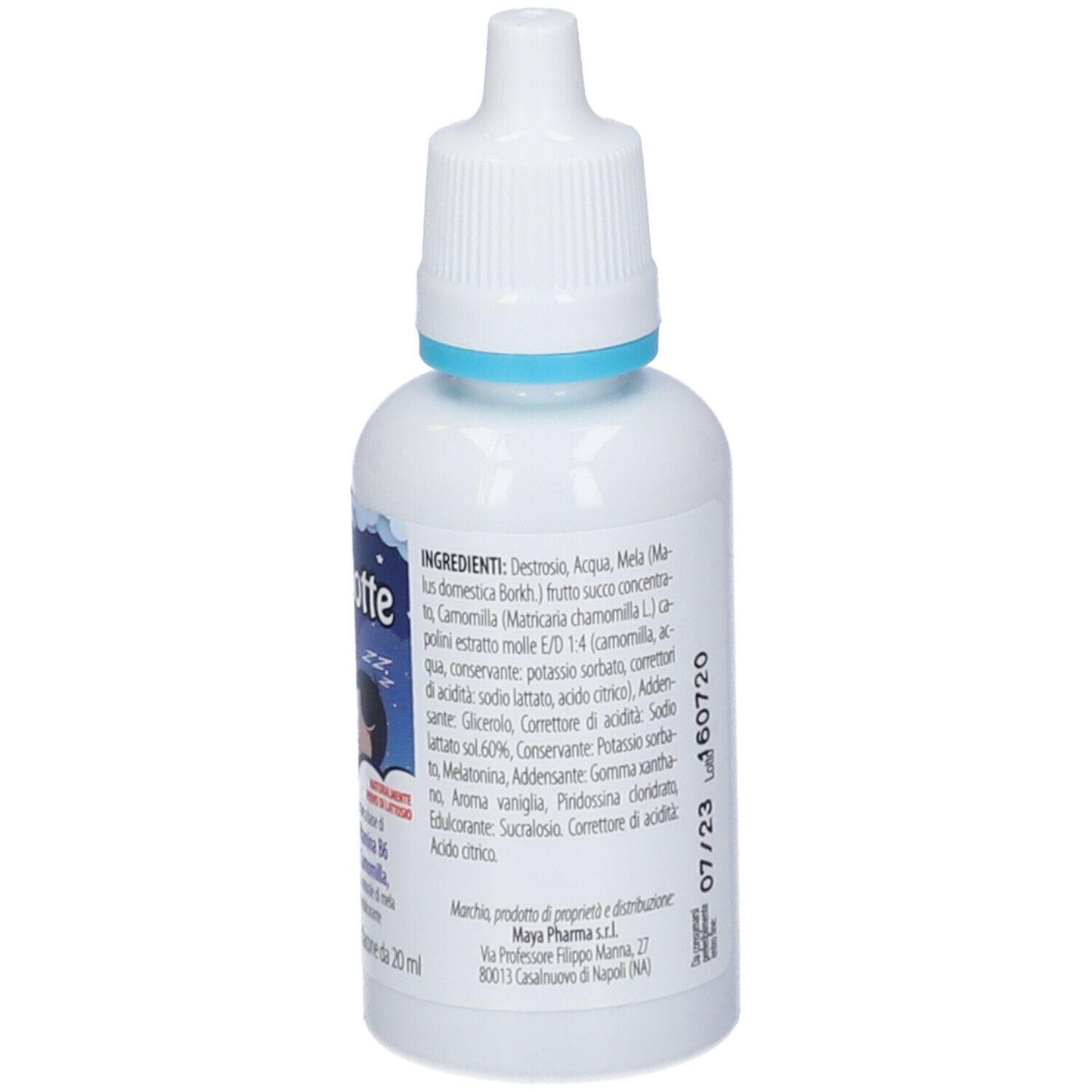 Joy Notte Gocce 20 Ml