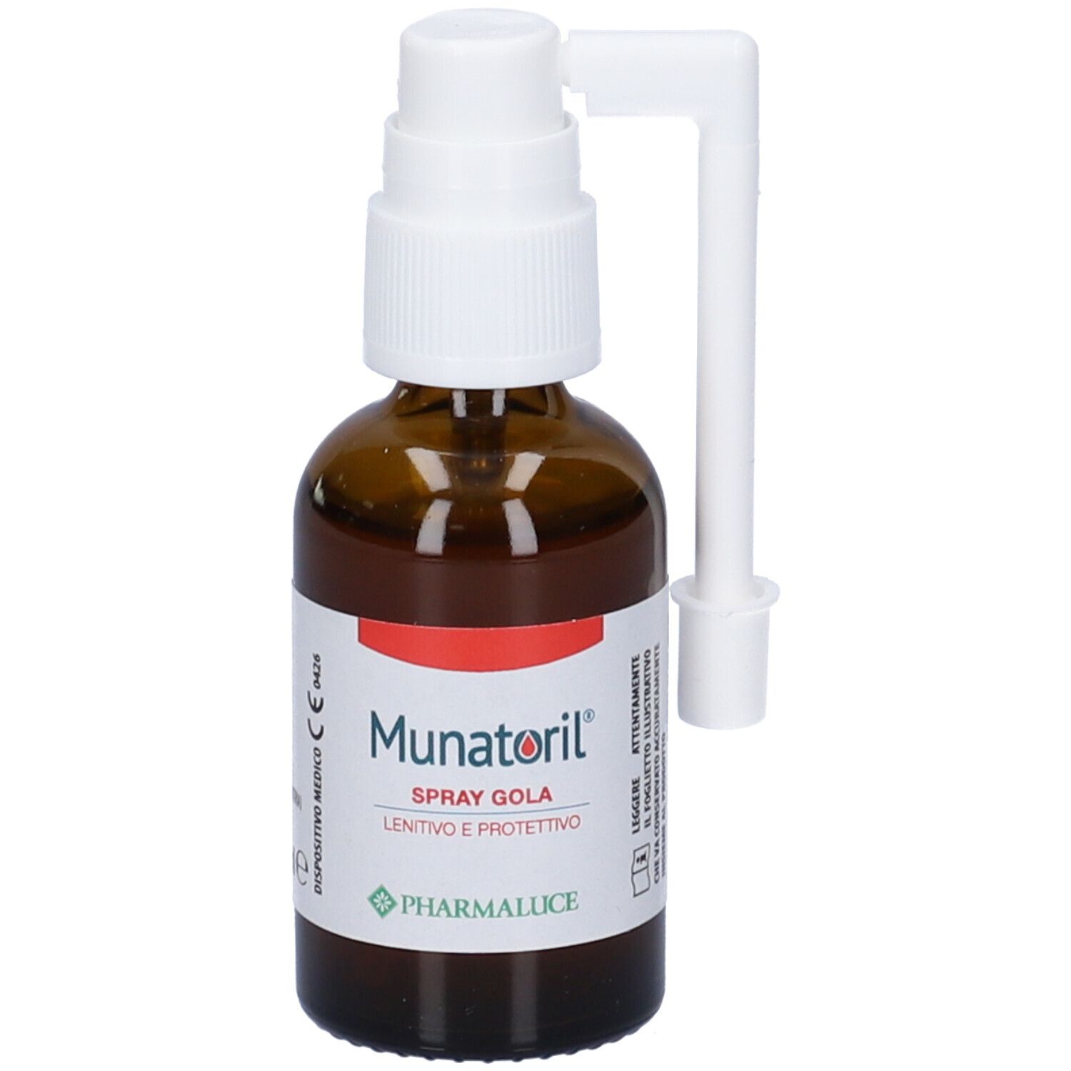 Munatoril Spray Gola 30 Ml