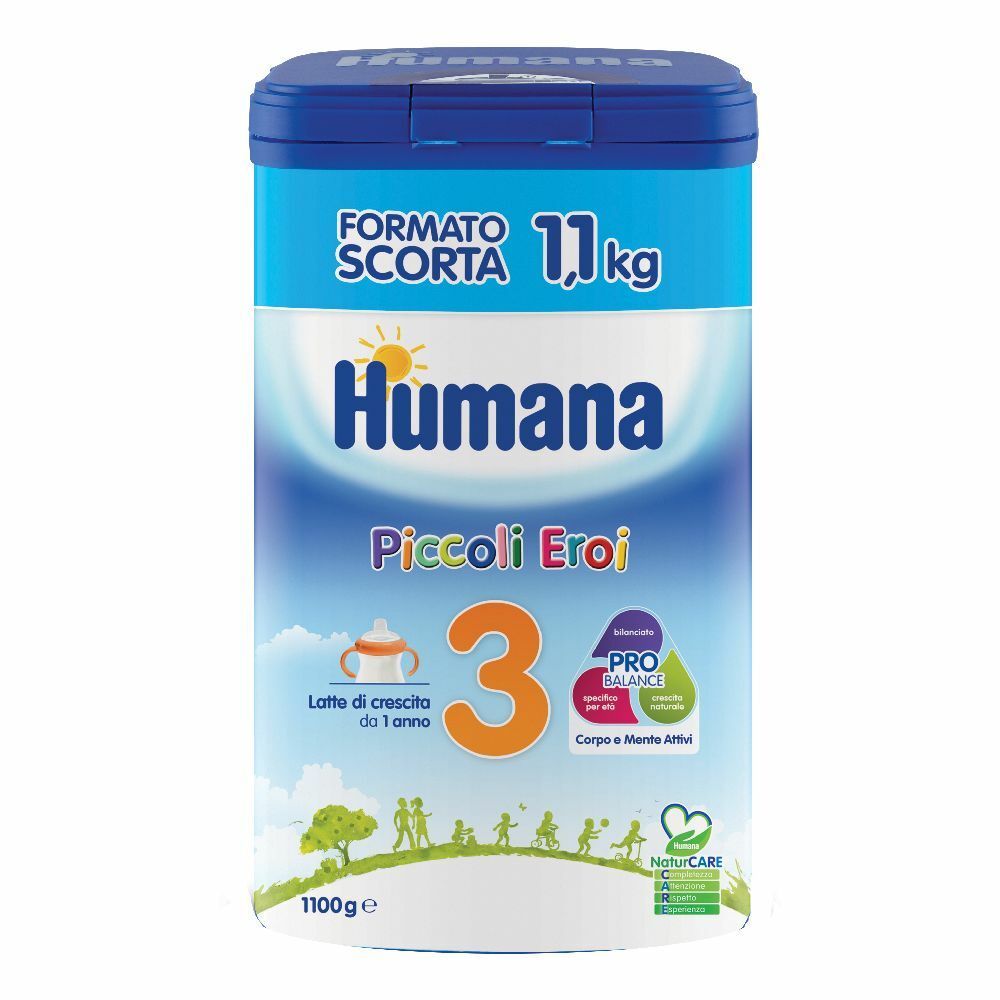 Humana 3 ProBalance