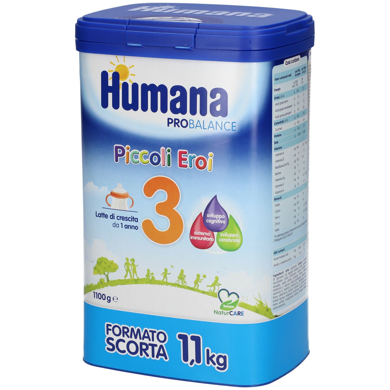 Humana 3 ProBalance 1100 g