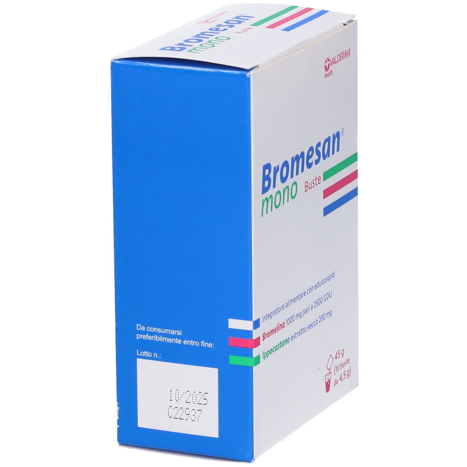 Bromesan Mono 10 Buste Da 4,5 G