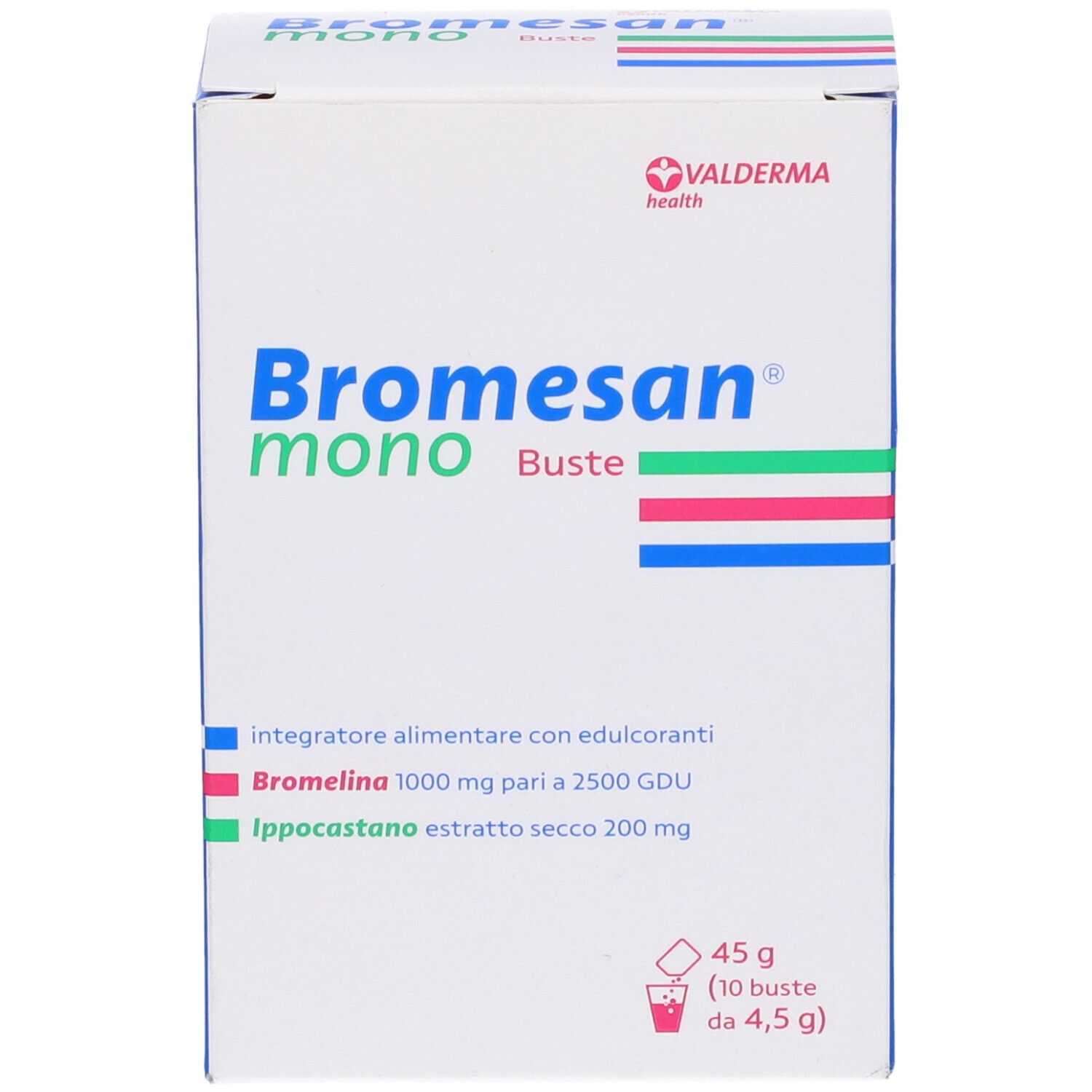 Bromesan Mono 10 Buste Da 4,5 G