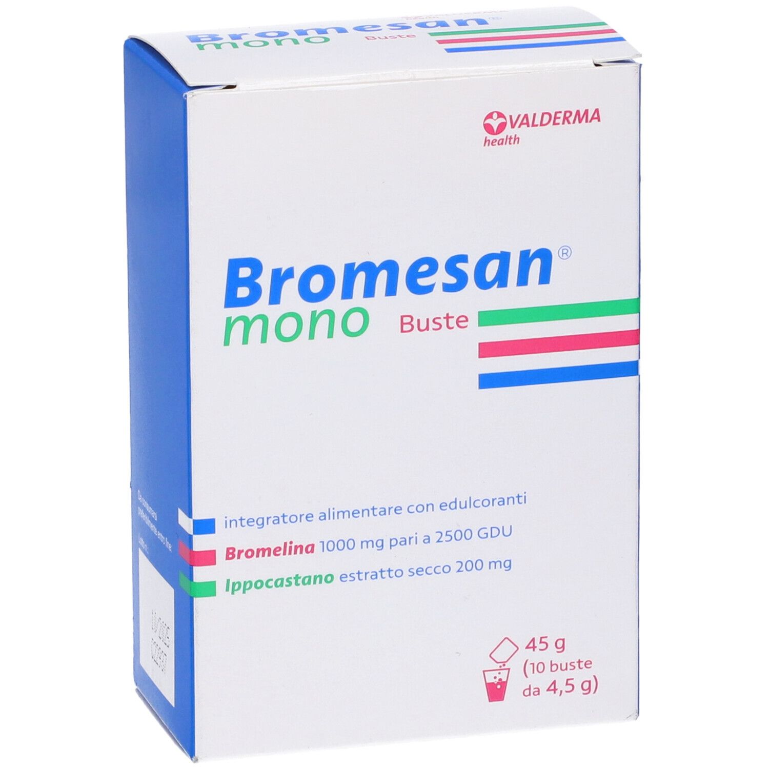 Bromesan Mono 10 Buste Da 4,5 G