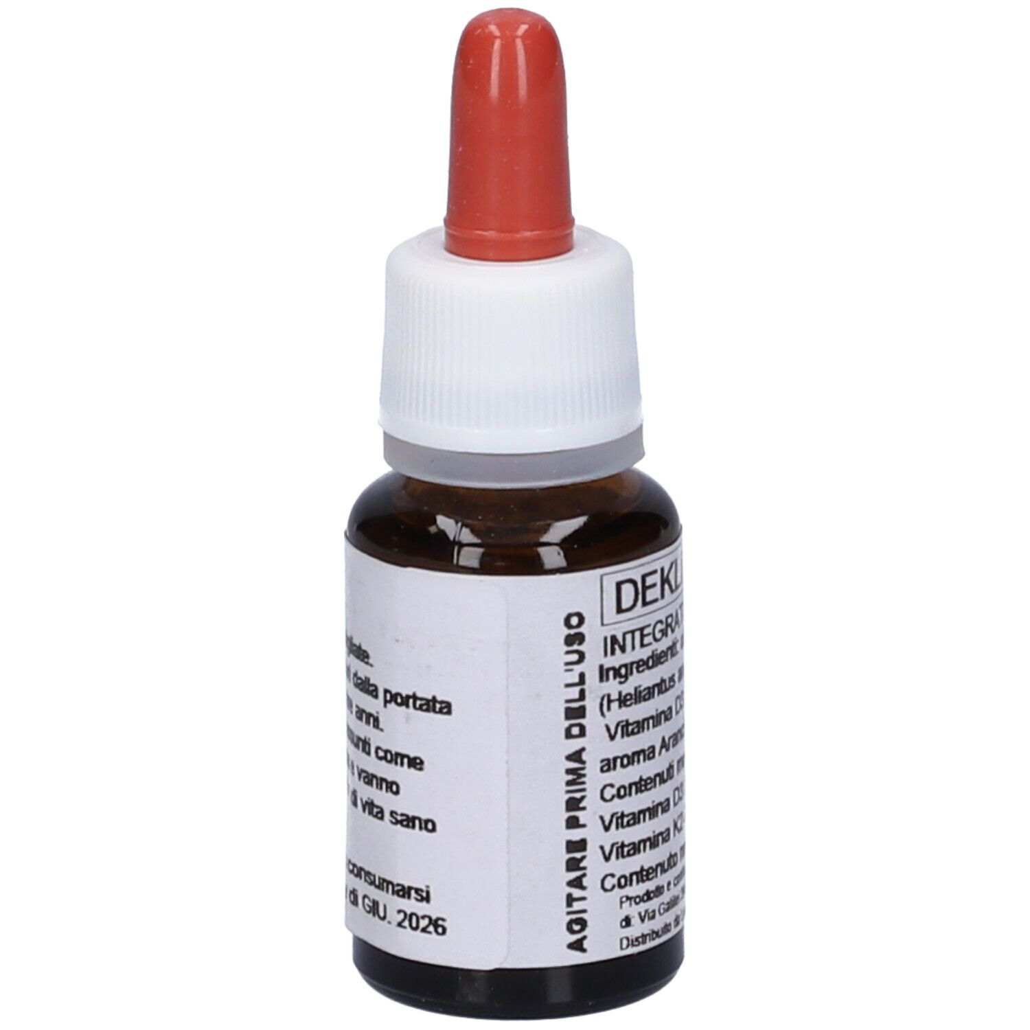 Deklin Plus 15 Ml