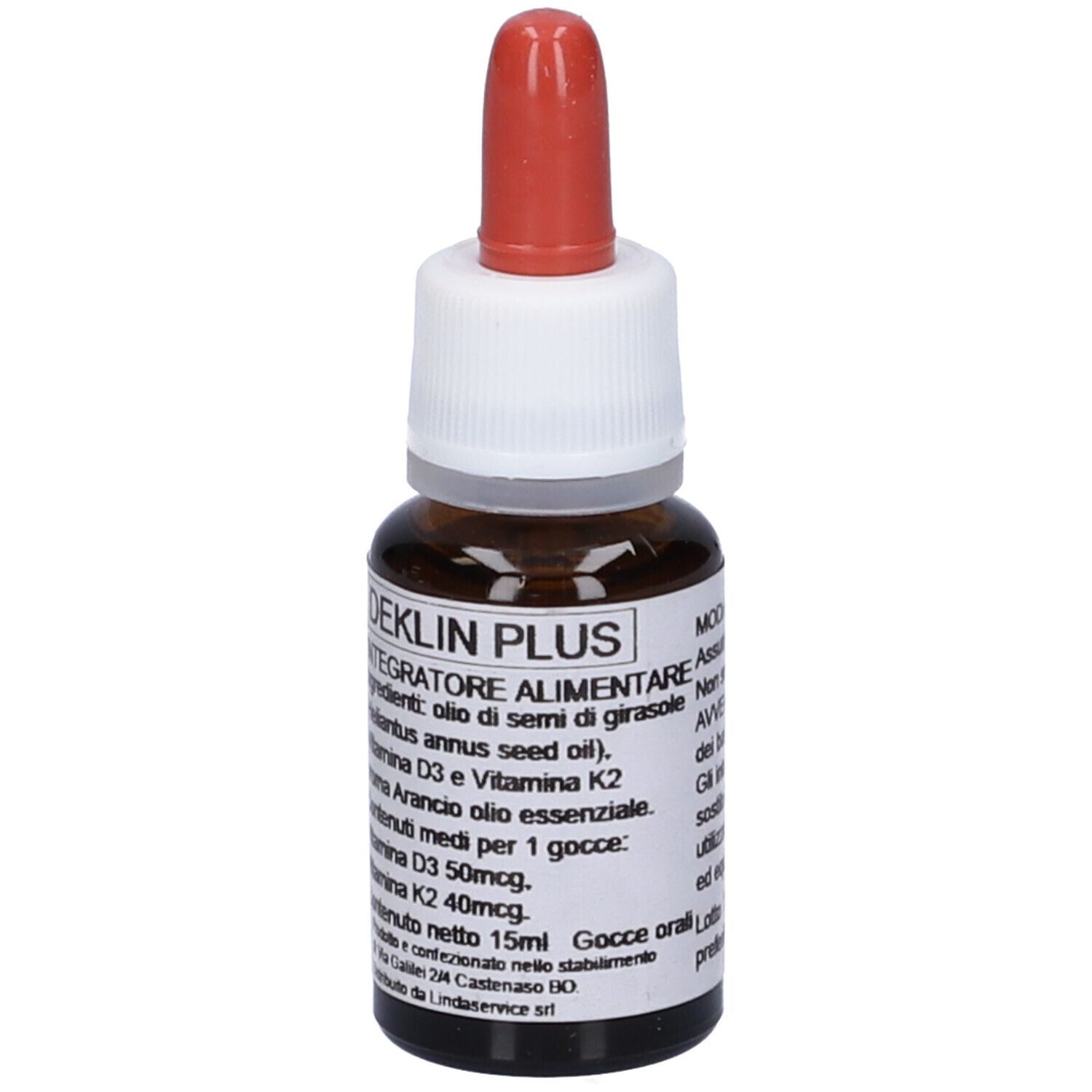 Deklin Plus 15 Ml