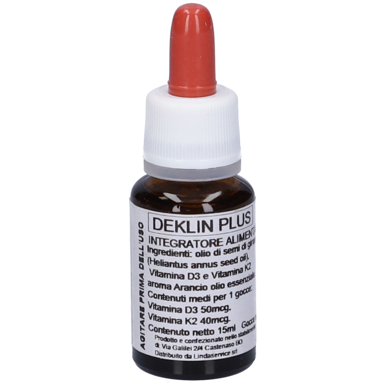 Deklin Plus 15 Ml