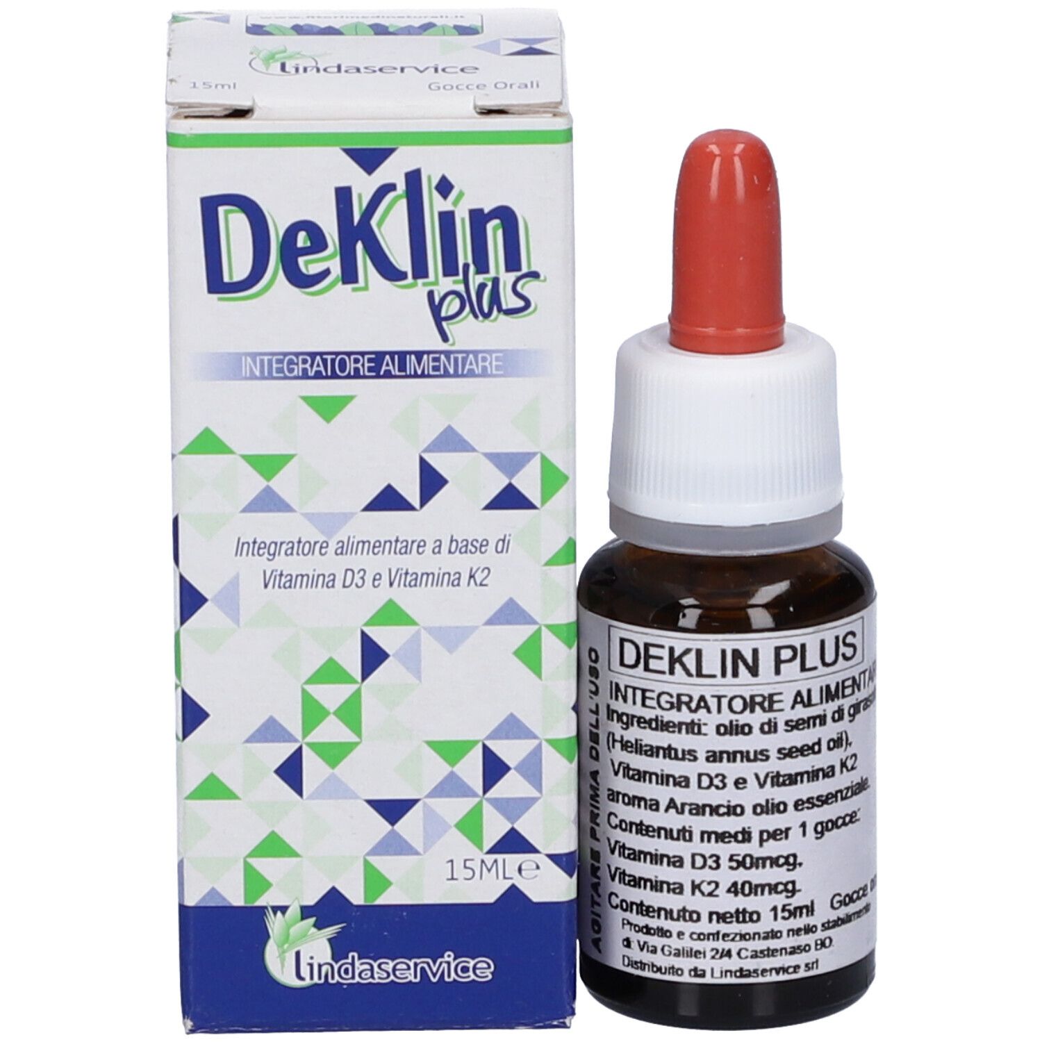 Deklin Plus 15 Ml