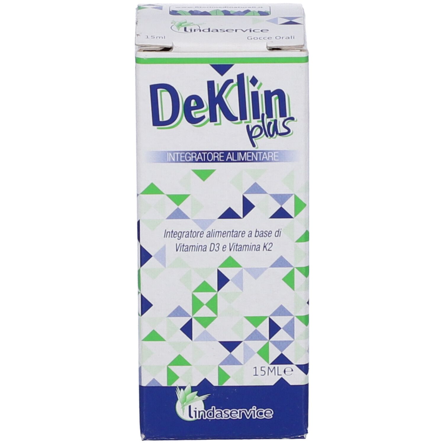 Deklin Plus 15 Ml