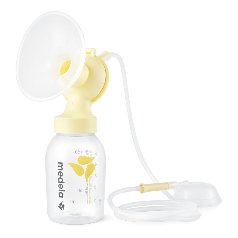 Set Singolo Per Tiralatte Symphony Bottiglia 150Ml+2 Coppe Seno Personalfit Plus+Membrana Personalfit Plus+Tubo Personalfit Plus+Coperchio Personalfit Plus+Tappo+Istruzioni Uso