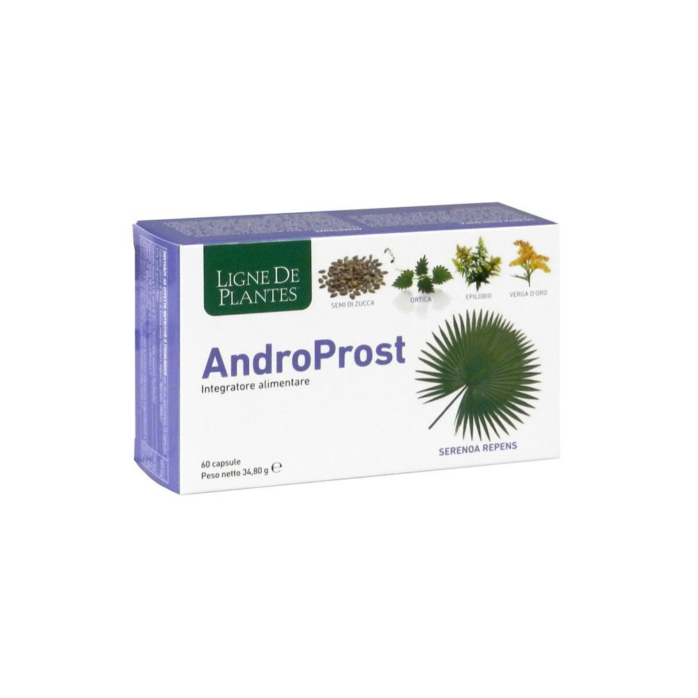 Androprost 60 Capsule