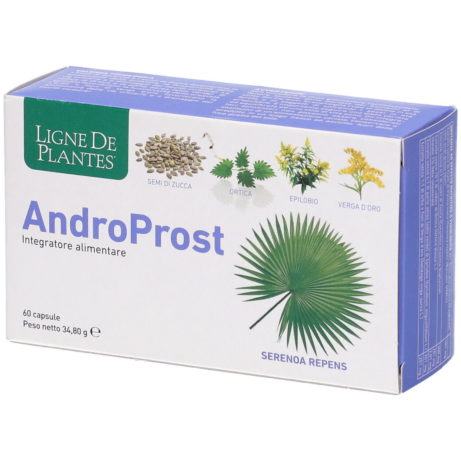 Androprost 60 Capsule