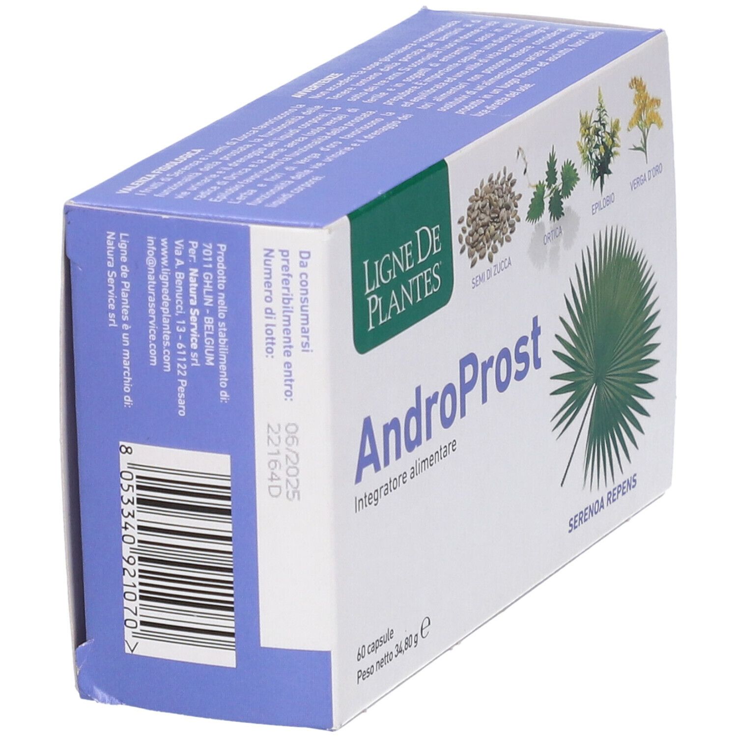 Androprost 60 Capsule