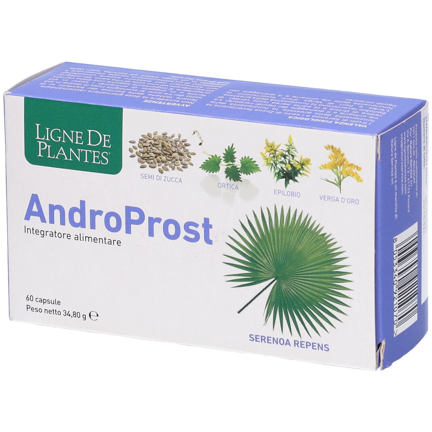Androprost 60 Capsule