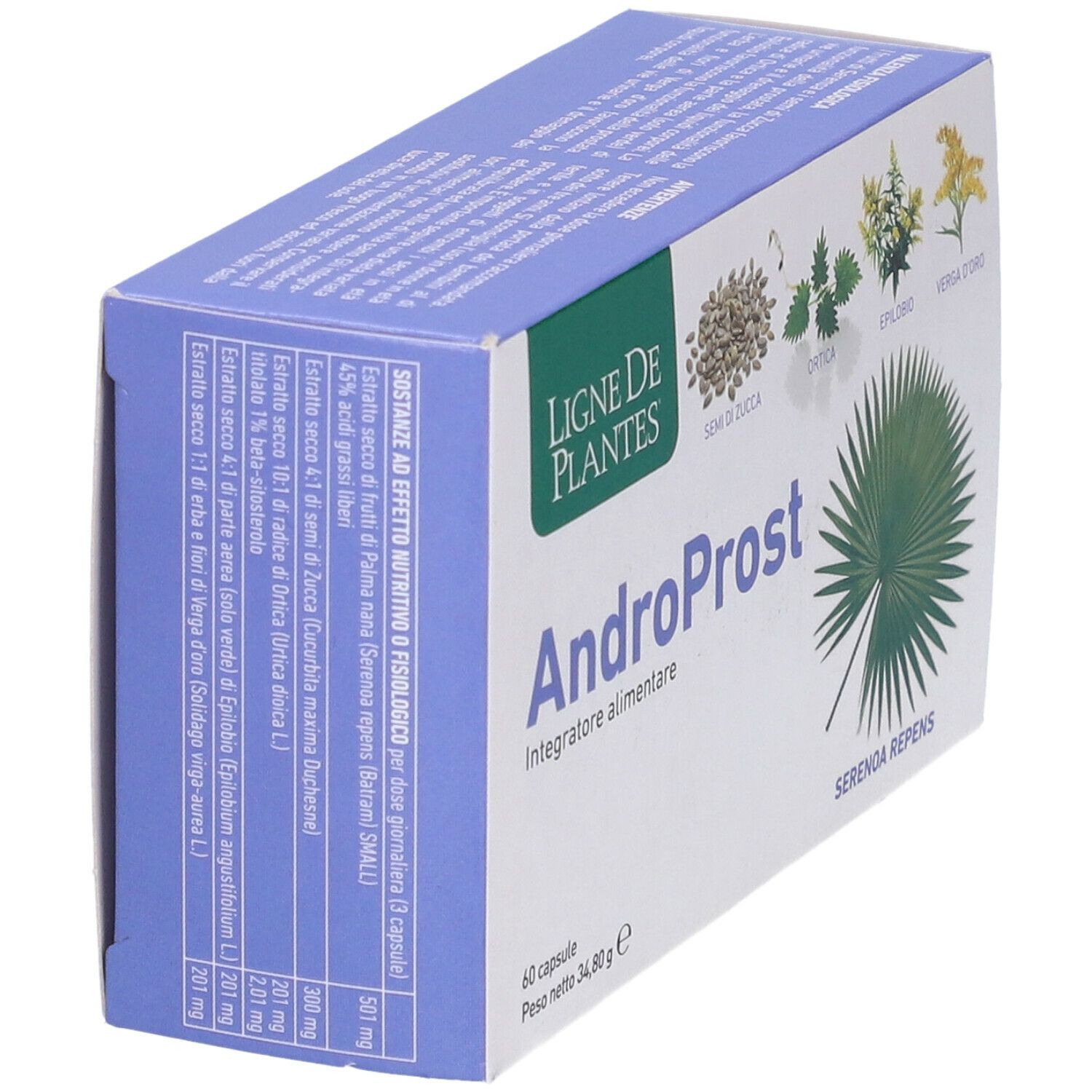 Androprost 60 Capsule