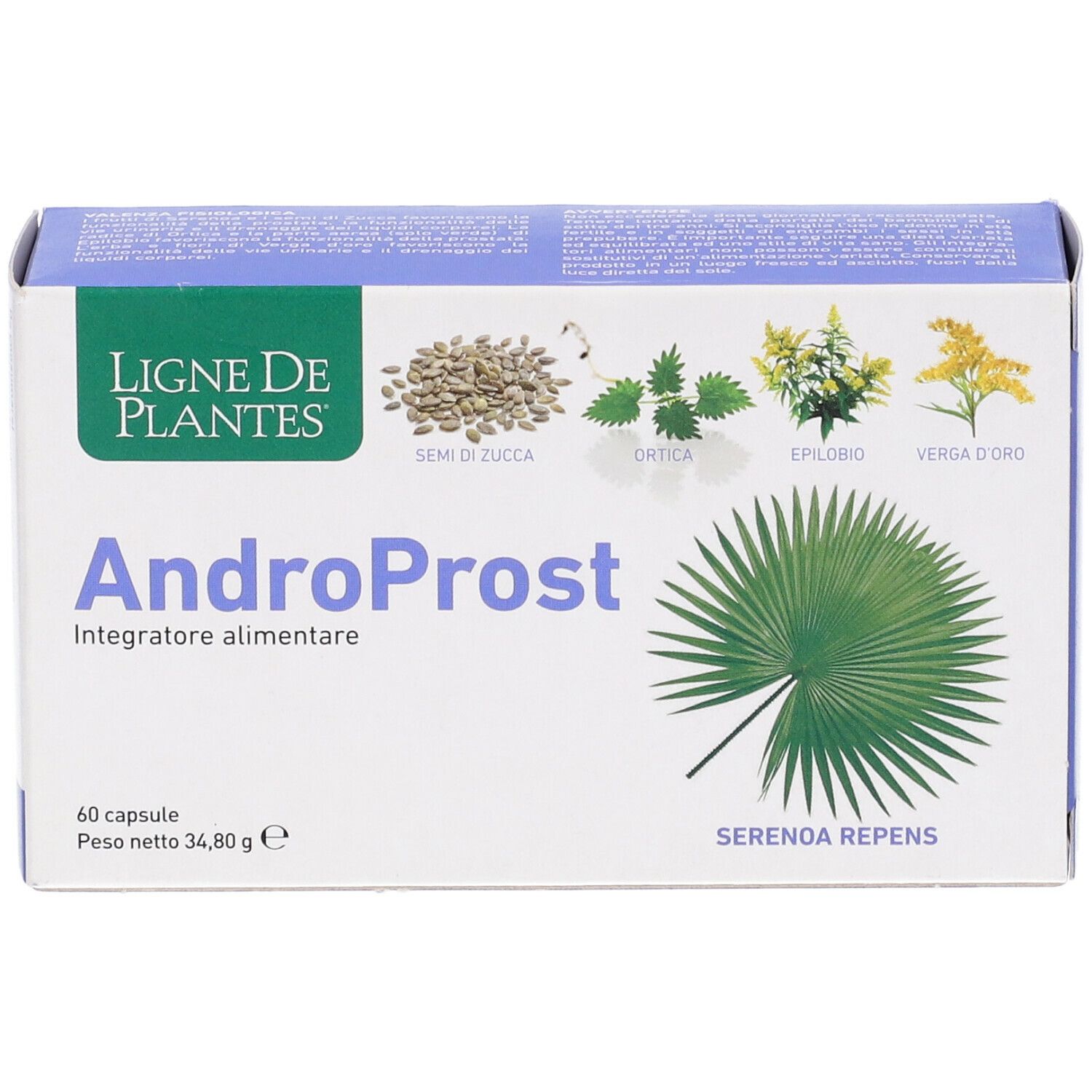 Androprost 60 Capsule