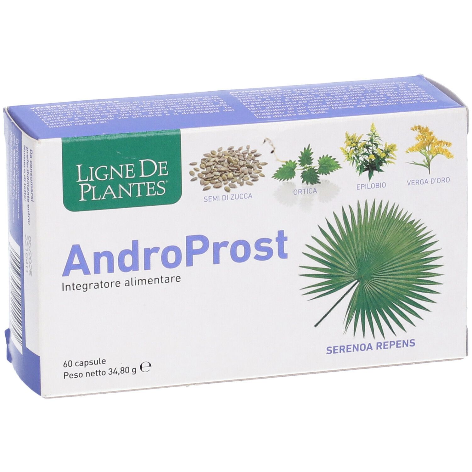 Androprost 60 Capsule