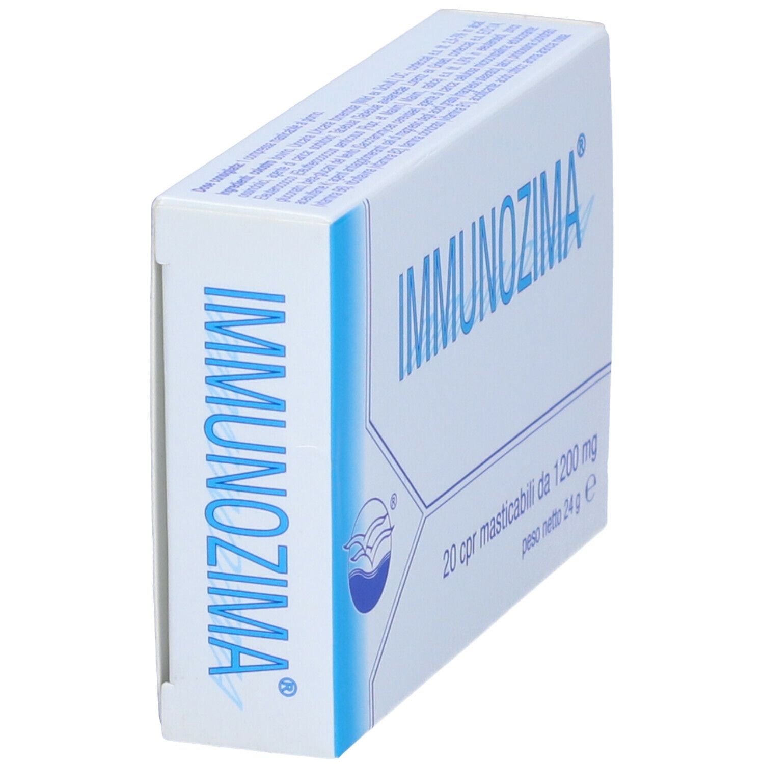 Immunozima 20 Compresse Masticabili