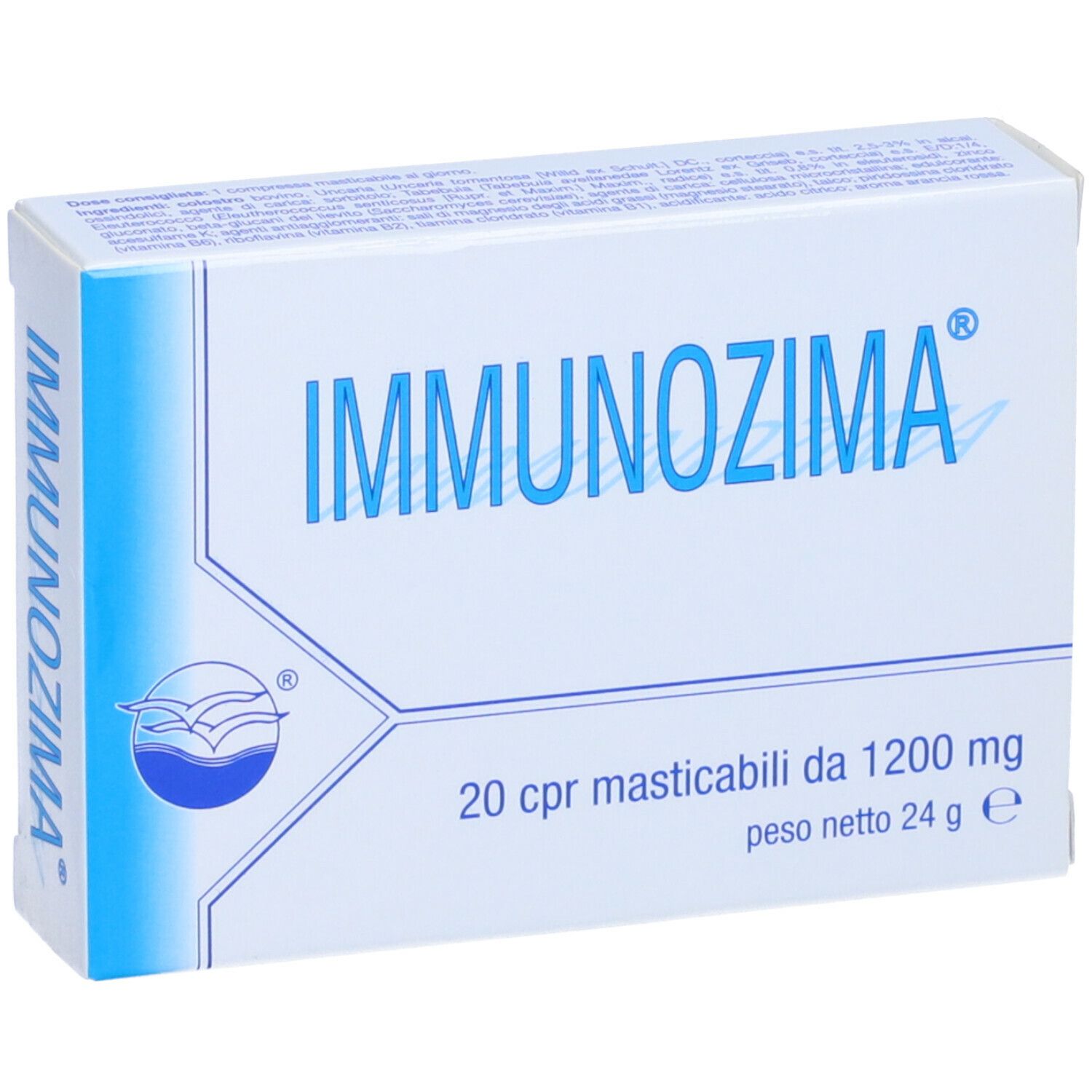 Immunozima 20 Compresse Masticabili