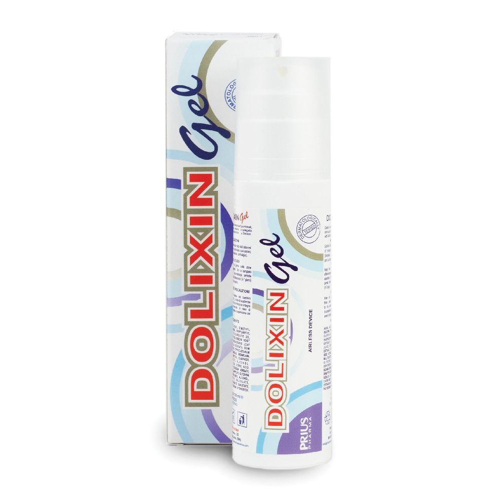 Dolixin Gel 100Ml