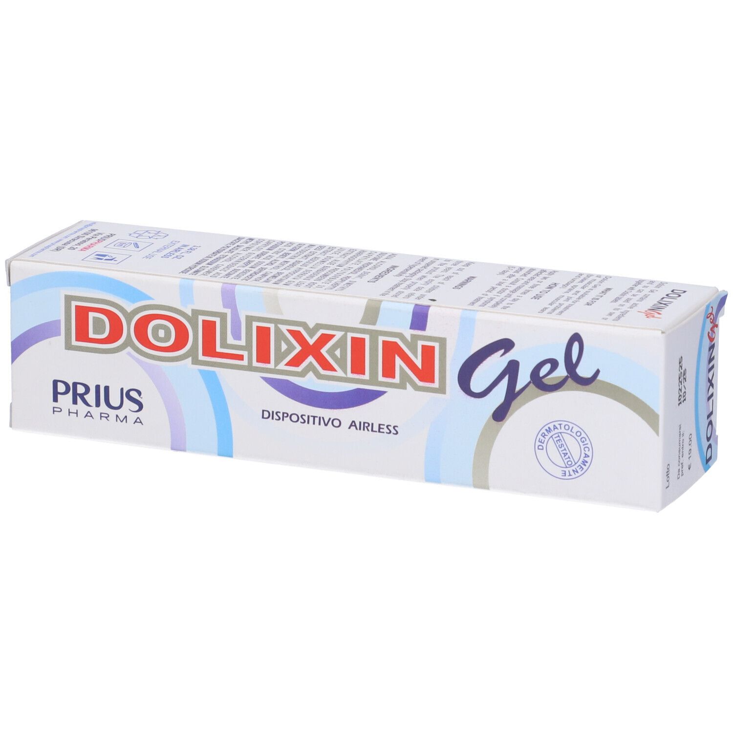 Dolixin Gel 100Ml