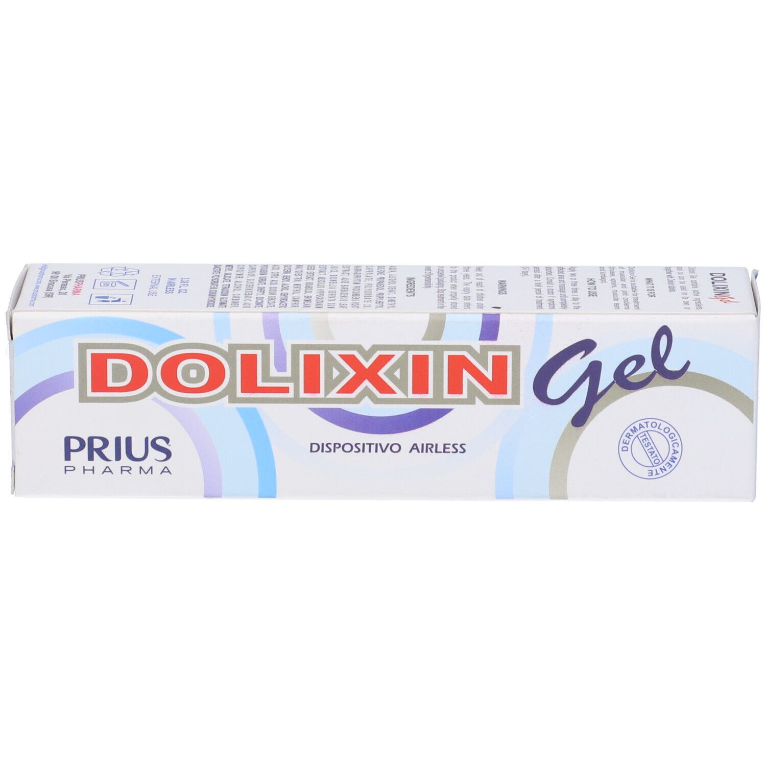 Dolixin Gel 100Ml