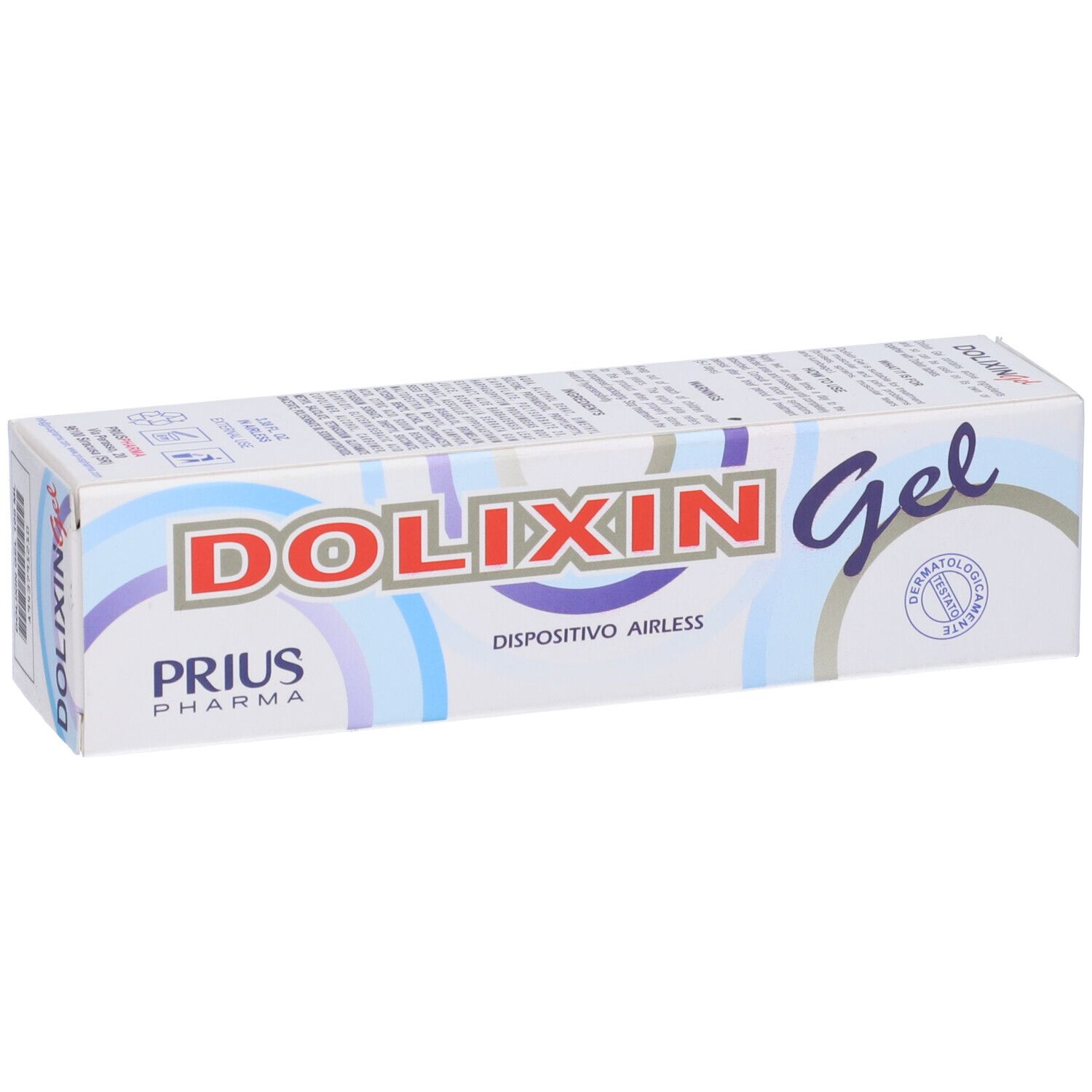 Dolixin Gel 100Ml