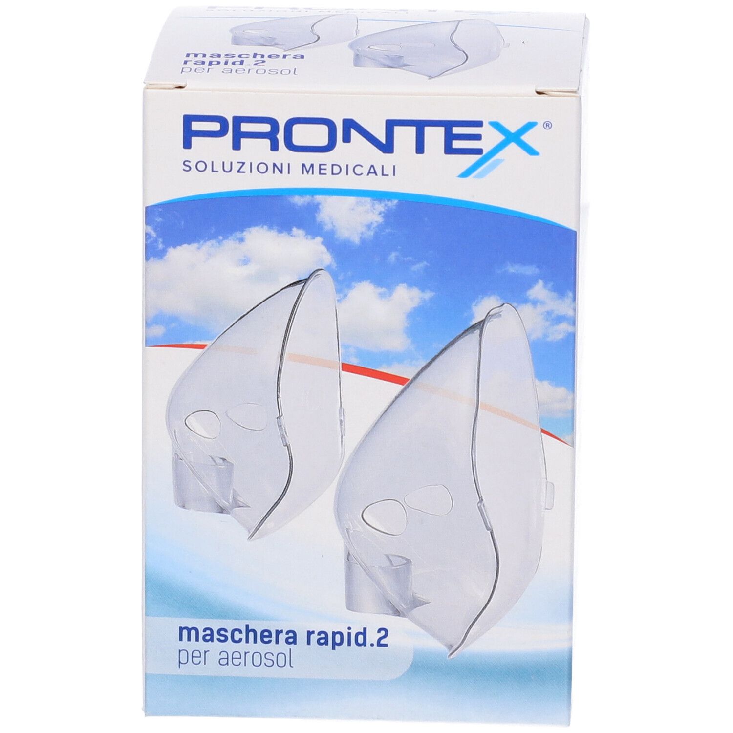 Prontex Rapid 2 Maschera Ped