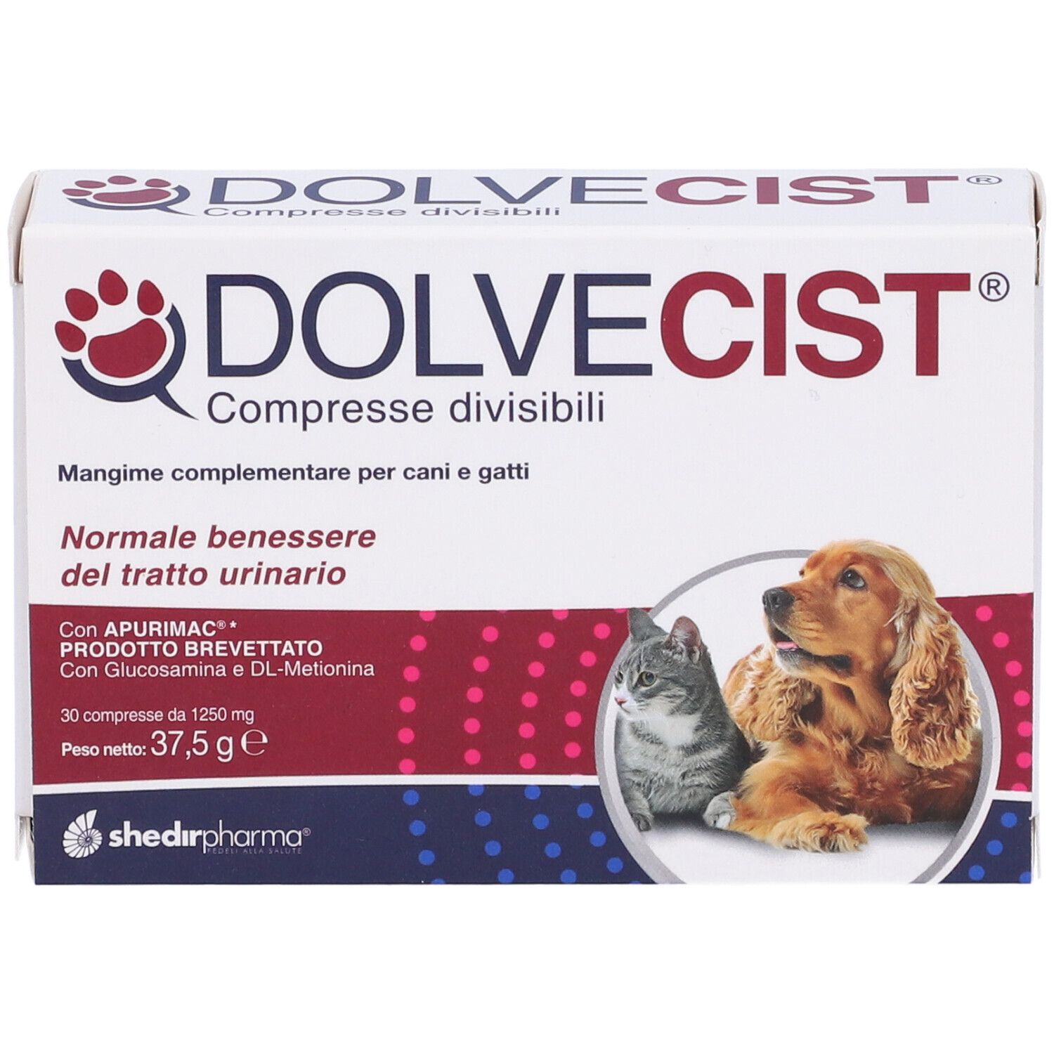 Dolvecist 30Cpr